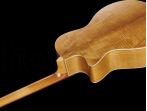 Электроакустическая гитара BATON ROUGE TLM/ACEC Flamed Maple