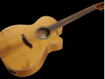 Электроакустическая гитара BATON ROUGE TLM/ACEC Flamed Maple