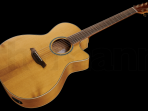 Электроакустическая гитара BATON ROUGE TLM/ACEC Flamed Maple