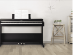 Цифровое пианино Kawai KDP75 B | KDP-75 (черное)
