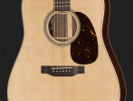 Электроакустическая гитара Martin Guitar D-16E-01