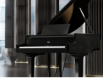 Самоиграющий цифровой рояль Roland GP-9M PE