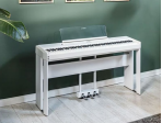 Цифровое пианино Yamaha P-525 WH