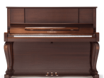 Акустическое пианино Yamaha YU1X PAW - американский орех полированный