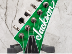 Электрогитара Jackson Pro Soloist SL2Q MAH Transparent Green