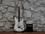 Электрогитара Stratocaster + Комбо (Комплекты) (общее объявление) 15к