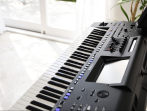 Рабочая станция Yamaha Genos 2