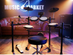 Электронная ударная установка AROMA TDX-16