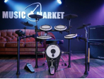 Электронная ударная установка AROMA TDX-25 II