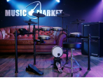 Электронная ударная установка CIRCLE TONE CTD-600