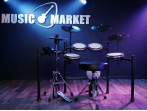 Электронная ударная установка CIRCLE TONE CTD-600