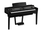 Цифровое пианино Yamaha Clavinova CVP-909 B - чёрный