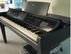 Цифровое пианино Yamaha Clavinova CVP-909 B - чёрный