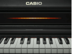 Цифровое пианино Casio Celviano AP-550 BN - коричневый