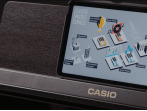 Цифровое пианино Casio Celviano AP-550 BN - коричневый