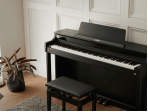Цифровое пианино Casio Celviano AP-550 BK - чёрный