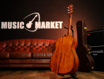 Акустическая гитара Cort Standard Series AF510M-OP