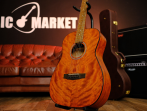 Акустическая гитара Cort Standard Series AF510M-OP