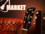Акустическая гитара Cort Standard Series AF510M-OP