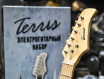 Электрогитара в наборе TERRIS TPACK-1 WH
