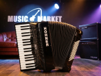 HOHNER Bravo III 72 black - Аккордеон 3/4