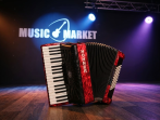 HOHNER Bravo III 72 red - Аккордеон 3/4