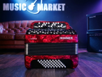 HOHNER Nova II 48 red - Баян ученический