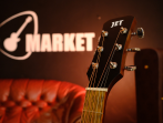 Гитара акустическая шестиструнная Jet JJ-250 OP