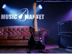 Электрогитара JET JJ-350 BK