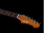 Электрогитара JET JJ-350 Baritone Moonburst