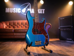 JET JPB-300 NBL R - Бас-гитара 4 струны