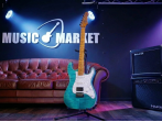 Электрогитара JET JS-450 OBL