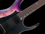 M810-PUBT Modern Электрогитара с встроенным процессором, фиолетовая, GTRS
