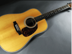 Электроакустическая гитара Martin Guitars HD-28E