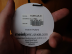 Конга 11" Meinl Headliner Quinto HC11SNT-M