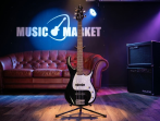 PEAVEY Milestone 5 Black - Бас-гитара 5 струн