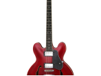JMFHB85CH Электрогитара, арктоп, красная, Prodipe
