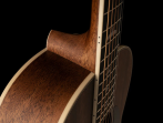Электроакустическая гитара PRS SE P20E PARLOR W/PIEZO SATIN MAHOGANY