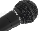 Динамический микрофон Shure SM58 Special Black Edition