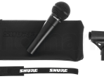 Динамический микрофон Shure SM58 Special Black Edition