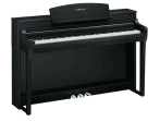 Цифровое пианино Yamaha Clavinova CSP-255 B - чёрный