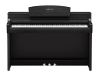 Цифровое пианино Yamaha Clavinova CSP-255 B - чёрный