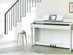 Цифровое пианино Yamaha Clavinova CSP-255 B - чёрный