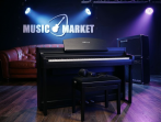 Цифровое пианино Yamaha Clavinova CSP-275 B
