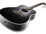 Акустическая гитара Yamaha F370 BLACK