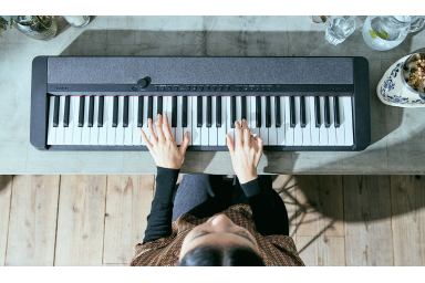 Синтезатор Casio CT-S1BK