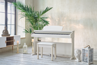 Цифровое пианино Becker BDP-82 W