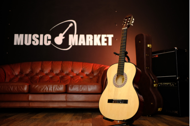 Классическая гитара Belucci 3905 N