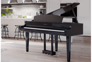 Цифровой рояль Yamaha CLP-765GPB | CLP-765 GP | CLP-765GP