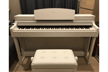 Цифровое пианино Yamaha Clavinova CSP-170 WH - белый